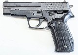 SIG SAUER SIG P226 IS CHAMBERED IN 9MM 9MM LUGER (9x19 PARA) - 2 of 3