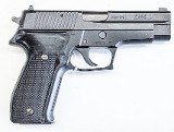 SIG SAUER SIG P226 IS CHAMBERED IN 9MM 9MM LUGER (9x19 PARA) - 1 of 3