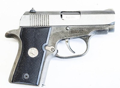 COLT COLT PONY POCKET LITE CHAMBERED IN .380ACP .380 ACP - Image 2 of 2