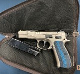 CZ 75B 9MM LUGER (9x19 PARA) - 1 of 3