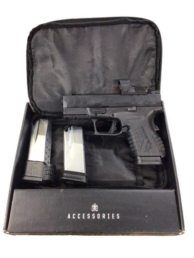 SPRINGFIELD ARMORY XDM ELITE 45 ACP (45 Auto) - Image 1 of 1