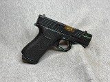 GLOCK G43X SHARK COAST TACTICAL 9MM LUGER (9x19 PARA) - 1 of 3