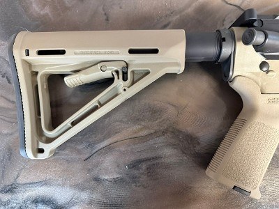 TENNESSEE ARMS COMPANY TN ARMS 15 RIFLE 5.56X45MM NATO - Image 3 of 3