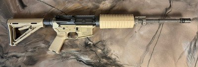 TENNESSEE ARMS COMPANY TN ARMS 15 RIFLE 5.56X45MM NATO - Image 1 of 3