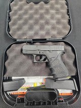 GLOCK G43X 9MM LUGER (9X19 PARA) - 1 of 3