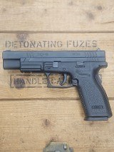 SPRINGFIELD ARMORY XD-9 TACTICAL 9MM LUGER (9x19 PARA) - 1 of 3