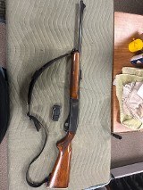 REMINGTON 742 WOODSMASTER 6MM REM - Image 2 of 3