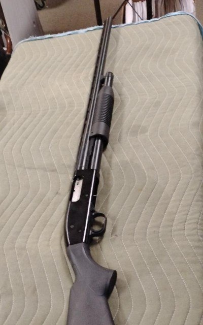 MAVERICK 88 - SHOTGUN 12 GA - Image 1 of 3