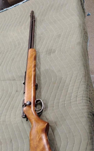 MOSSBERG NO.45A .22 S/L/LR - Image 2 of 3
