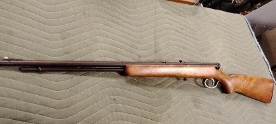 MOSSBERG NO.45A .22 S/L/LR - Image 1 of 3