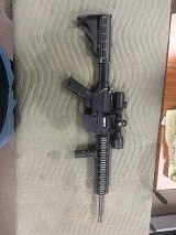 SMITH & WESSON M&P 15-22 - RIFLE .22 LR - Image 2 of 3