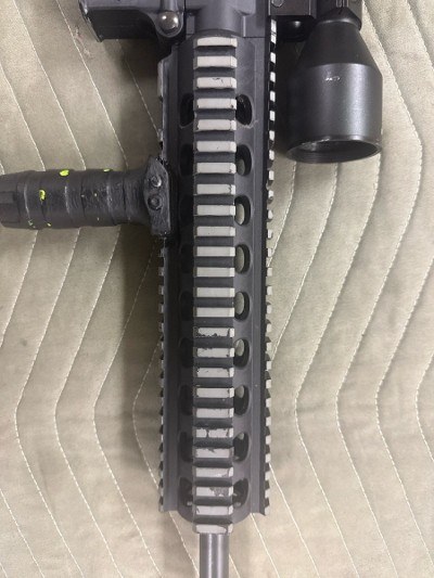 SMITH & WESSON M&P 15-22 - RIFLE .22 LR - Image 3 of 3
