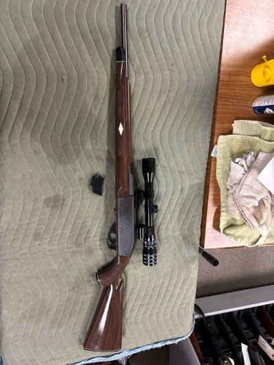 REMINGTON MOHAWK 10C .22 LR - Image 2 of 3