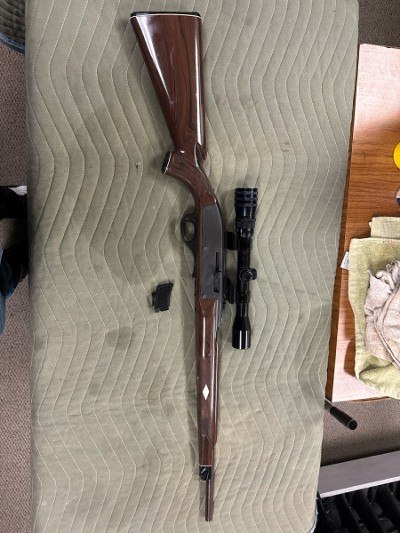REMINGTON MOHAWK 10C .22 LR - Image 1 of 3