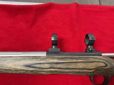 KIMBER 84M .22-250 REM - Image 3 of 3