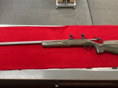KIMBER 84M .22-250 REM - Image 1 of 3