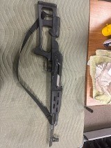 POLYTECH MAK 90 7.62MM X 39 RUSSIAN - Image 2 of 3