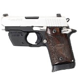 SIG SAUER P938 SAS 9MM LUGER (9X19 PARA) - 1 of 3