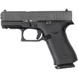 GLOCK 43X 9MM LUGER (9X19 PARA) - 1 of 3