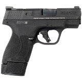 SMITH & WESSON M&P9 SHIELD PLUS 9MM LUGER (9X19 PARA) - 2 of 3