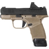 SPRINGFIELD ARMORY HELLCAT OSP 9MM LUGER (9X19 PARA) - 1 of 3