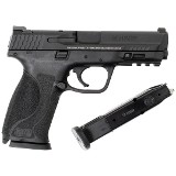 SMITH & WESSON M&P 9 M2.0 9MM LUGER (9X19 PARA) - 3 of 3