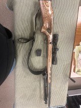SAVAGE ARMS 25 .22 HORNET - 2 of 3