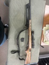 SAVAGE ARMS 25 .22 HORNET - 1 of 3
