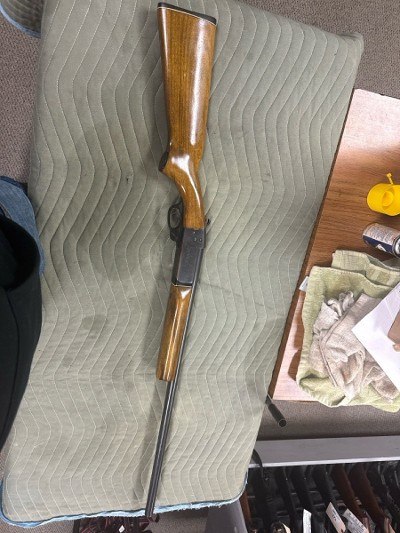 PRECISION FIREARMS LLC MODEL SB 12 GA - Image 2 of 3