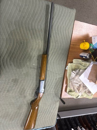 PRECISION FIREARMS LLC MODEL SB 12 GA - Image 1 of 3