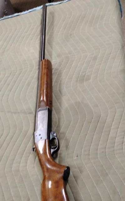 PRECISION FIREARMS LLC MODEL SB 12 GA - Image 2 of 2