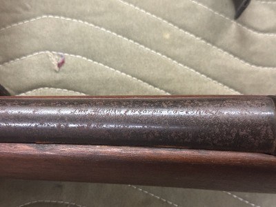 MARLIN 55 12 GA - Image 3 of 3