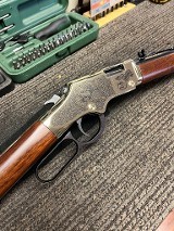 HENRY GOLDENBOY RMEF 2011 Limited Edition.22 S/L/LR - 3 of 3