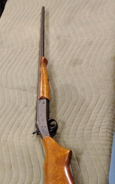 NEW ENGLAND FIREARMS CO. PARDNER-SB1 410 Bore - Image 1 of 2