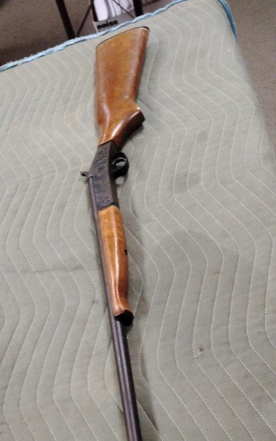 NEW ENGLAND FIREARMS CO. PARDNER-SB1 410 Bore - Image 2 of 2