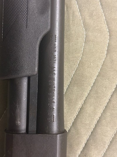 H&R PARDNER PUMP 12 GA - Image 3 of 3