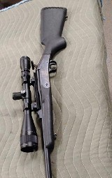 H&R HANDI RIFLE .223 REM - Image 2 of 3