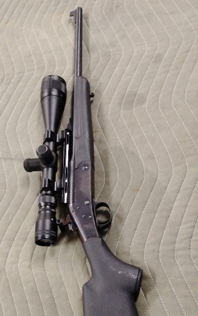 H&R HANDI RIFLE .223 REM - Image 1 of 3