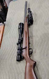 SAVAGE ARMS 93R17 .17 REM - Image 1 of 3