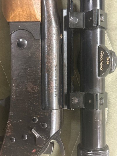 ROSSI SA 22LR .22 LR - Image 3 of 3