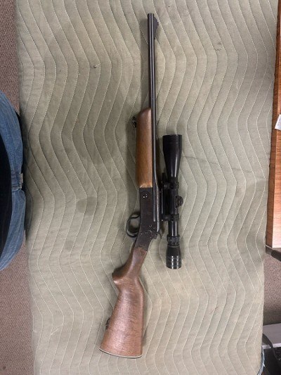ROSSI SA 22LR .22 LR - Image 1 of 3