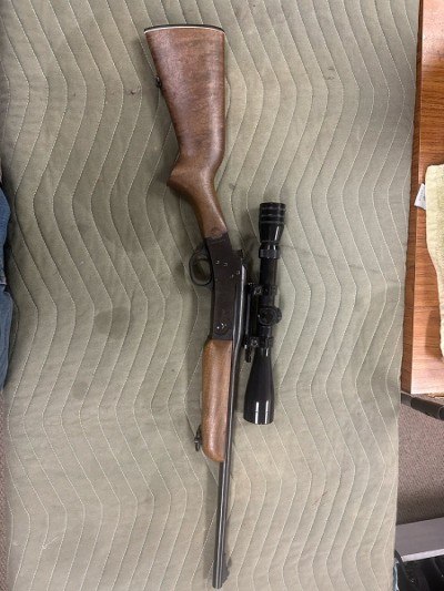 ROSSI SA 22LR .22 LR - Image 2 of 3