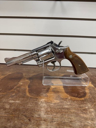 SMITH & WESSON 15-4 .38 SPL - Image 2 of 3