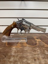 SMITH & WESSON 15-4 .38 SPL - Image 1 of 3