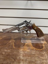 SMITH & WESSON 15-4 .38 SPL - Image 2 of 3