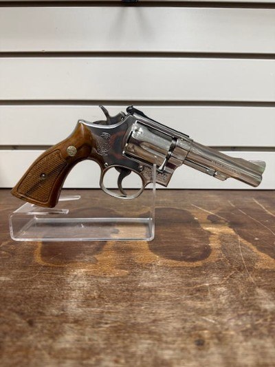 SMITH & WESSON 15-4 .38 SPL - Image 1 of 3