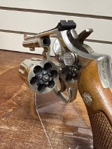 SMITH & WESSON 15-4 .38 SPL - Image 3 of 3