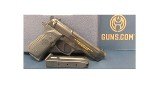 BERETTA 92 FS Commemorative 1998 9MM LUGER (9x19 PARA) - 1 of 3