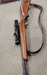 MARLIN 783 22 WINCHESTER MAGNUM - 2 of 2