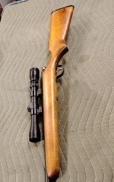 SAVAGE ARMS STEVENS MODEL 15 .22 LR - Image 2 of 3